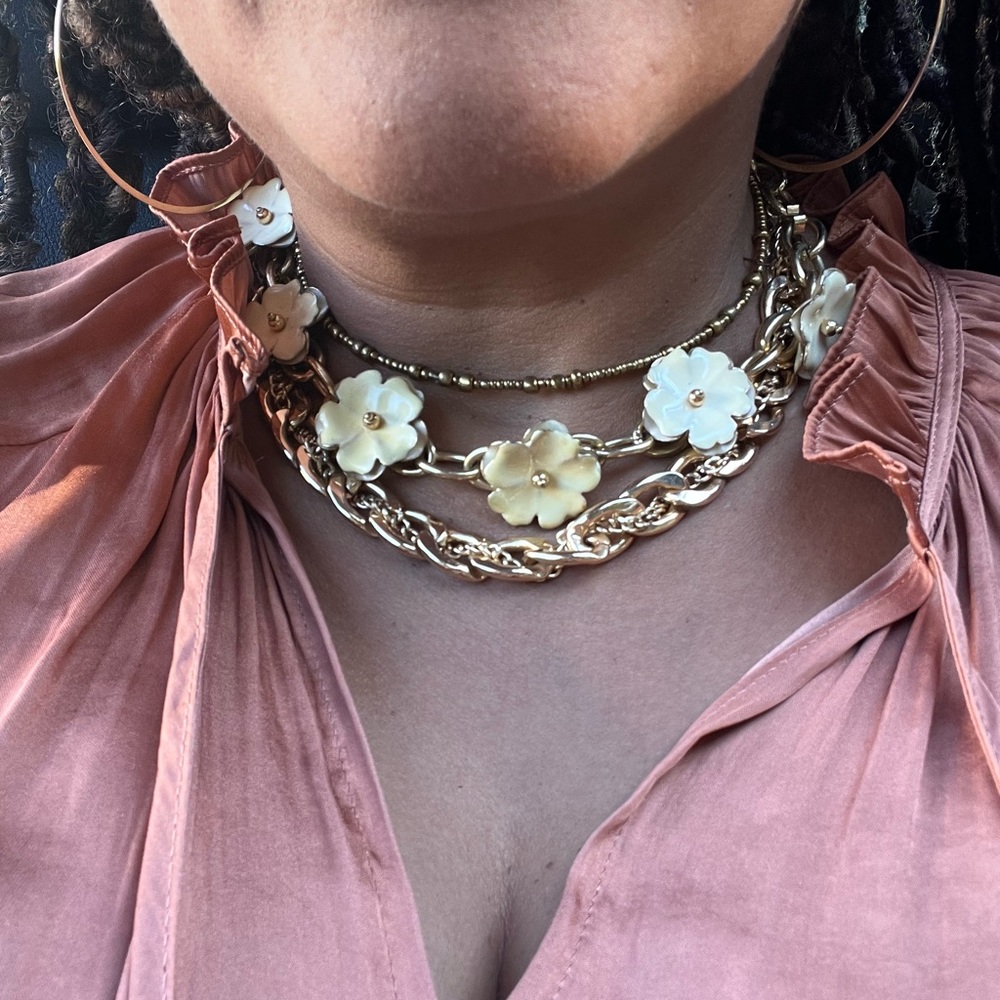 Anne Kline Choker Necklace